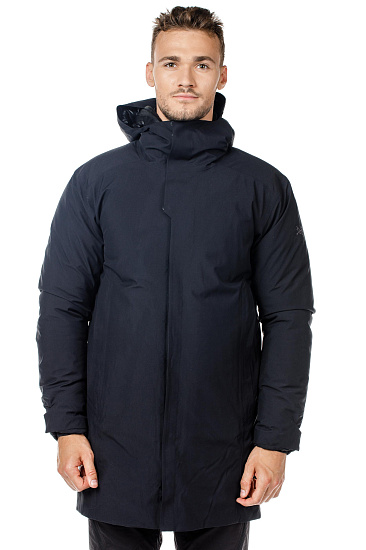 Парка мужская Arcteryx Thorsen Black - Фото 12 большая