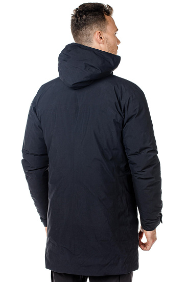 Парка мужская Arcteryx Thorsen Black - Фото 14 большая