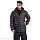 Куртка мужская Norrona Lyngen Lightweight Down750 Caviar - Фото 2 малая