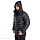 Куртка мужская Norrona Lyngen Lightweight Down750 Caviar - Фото 3 малая