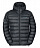 Куртка мужская Norrona Lyngen Lightweight Down750 Caviar - Фото 1 малая