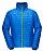 Куртка мужская Norrona Falketind PrimaLoft 60 Electric Blue - Фото 1 малая