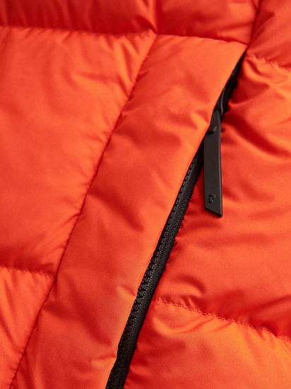Куртка мужская Peak Performance Rivel Seasonal Go For Orange/Bl - Фото 4 большая