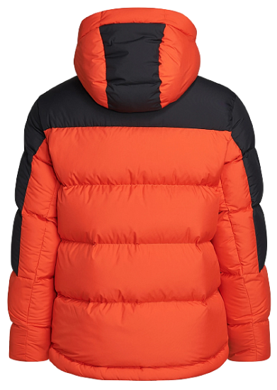Куртка мужская Peak Performance Rivel Seasonal Go For Orange/Bl - Фото 6 большая