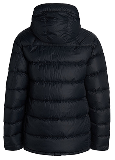 Куртка мужская Peak Performance Frost Down Black - Фото 2 большая