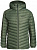 Куртка мужская Peak Performance Frost Down Hoody Thrill Green - Фото 1 малая