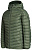 Куртка мужская Peak Performance Frost Down Hoody Thrill Green - Фото 2 малая