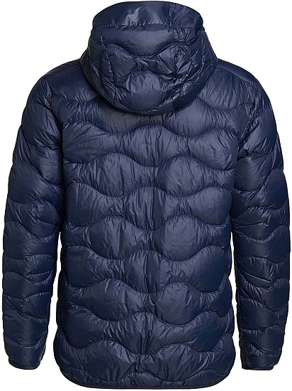 Куртка мужская Peak Performance Helium Hoody Blue Shadow - Фото 2 большая
