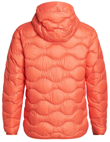 Куртка мужская Peak Performance Helium Hoody Zeal Orange - Фото 6 большая
