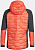 Куртка мужская Peak Performance Helium Hybrid Hoody Zeal Orange - Фото 5 малая