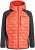 Куртка мужская Peak Performance Helium Hybrid Hoody Zeal Orange - Фото 1 малая