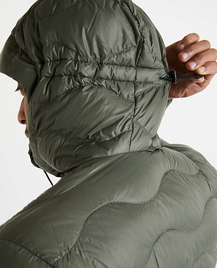 Куртка мужская Peak Performance Helium Down Hoody Pine Needle - Фото 2 большая