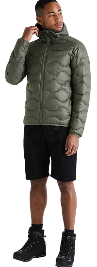 Куртка мужская Peak Performance Helium Down Hoody Pine Needle - Фото 5 большая