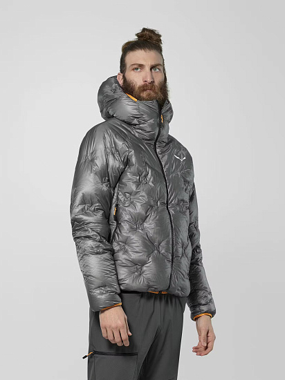 Куртка мужская Salewa Nxt Rds Down Quiet Shade - Фото 3 большая