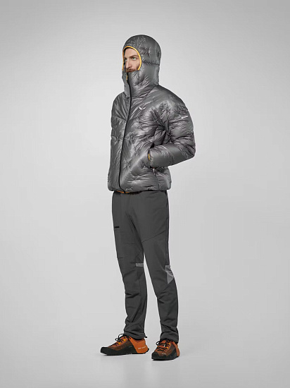 Куртка мужская Salewa Nxt Rds Down Quiet Shade - Фото 4 большая