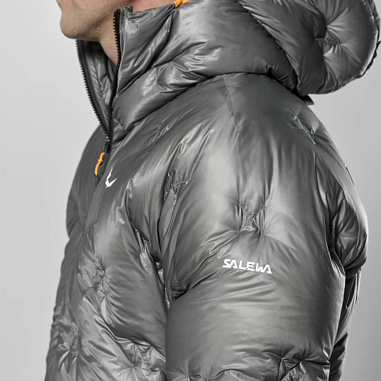 Куртка мужская Salewa Nxt Rds Down Quiet Shade - Фото 6 большая