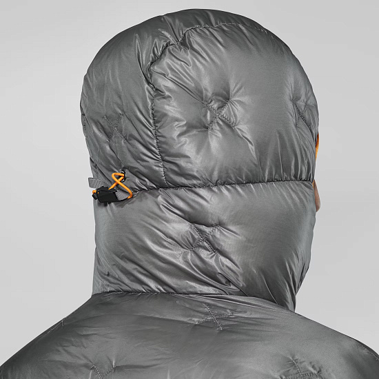 Куртка мужская Salewa Nxt Rds Down Quiet Shade - Фото 7 большая