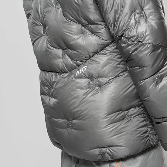 Куртка мужская Salewa Nxt Rds Down Quiet Shade - Фото 8 большая