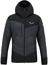 Куртка мужская Salewa Ortles Heavy 2 Ptx Down Black Out