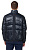 Куртка мужская Mountain Force Shield Insulation Black - Фото 4 малая