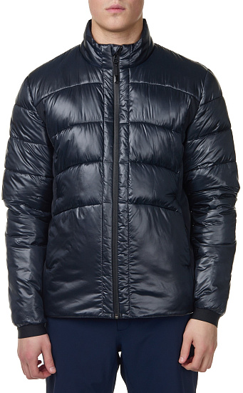 Куртка мужская Mountain Force Shield Insulation Black - Фото 2 большая