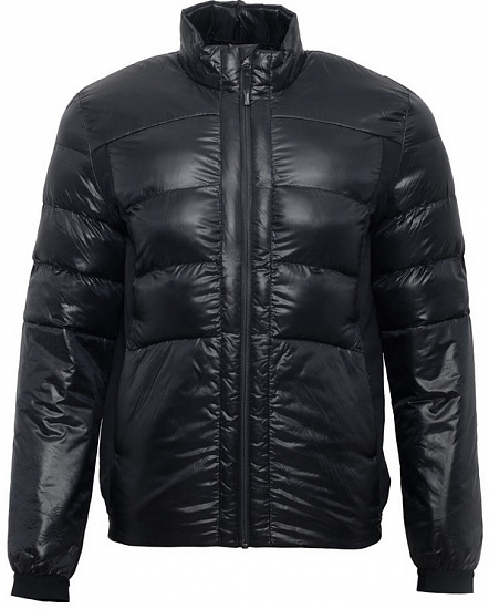 Куртка мужская Mountain Force Shield Insulation Black - Фото 1 большая