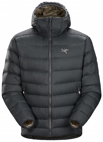 Куртка мужская Arcteryx Thorium AR Hoody Glitch - Фото 1 большая