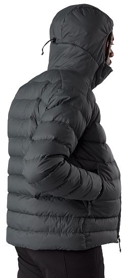 Куртка мужская Arcteryx Thorium AR Hoody Glitch - Фото 2 большая