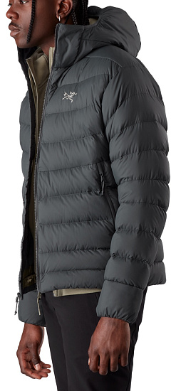 Куртка мужская Arcteryx Thorium AR Hoody Glitch - Фото 3 большая