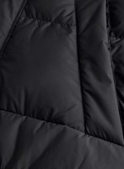 Парка мужская Peak Performance Rivel Black - Фото 3 большая