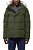 Куртка мужская Canada Goose Wyndham Parka Military Green - Фото 2 малая