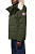 Куртка мужская Canada Goose Wyndham Parka Military Green - Фото 3 малая