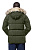 Куртка мужская Canada Goose Wyndham Parka Military Green - Фото 4 малая