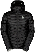 Куртка мужская Scott Insuloft Tech Primaloft Black