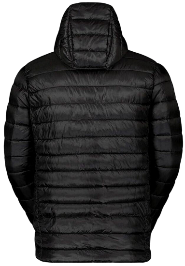 Куртка мужская Scott Insuloft Tech Primaloft Black - Фото 2 большая