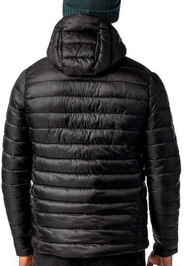 Куртка мужская Scott Insuloft Tech Primaloft Black - Фото 4 большая