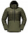 Куртка мужская Norrona Lofoten Primaloft80 Anorak Olive Night - Фото 1 малая
