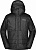 Куртка мужская Norrona Trollveggen Primaloft 100 Zip Caviar - Фото 1 малая