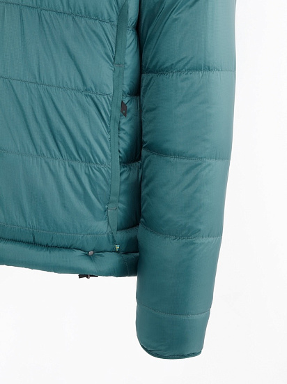 Куртка мужская Klattermusen Atle 2.0 Deep Sea - Фото 12 большая