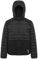 Куртка мужская Colmar Re-Padding Quilted Black