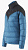Куртка Klattermusen Liv 2.0 Sweater Blue Sapphire-Raven - Фото 2 малая