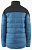Куртка Klattermusen Liv 2.0 Sweater Blue Sapphire-Raven - Фото 4 малая