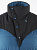 Куртка Klattermusen Liv 2.0 Sweater Blue Sapphire-Raven - Фото 5 малая