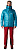 Куртка мужская Mountain Hardwear Phantom Blue - Фото 3 малая