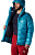 Куртка мужская Mountain Hardwear Phantom Blue - Фото 5 малая