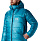 Куртка мужская Mountain Hardwear Phantom Blue - Фото 7 малая