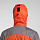 Куртка мужская Montura Vertigo Hybrid Hooded Orange/Mid Grey - Фото 11 малая