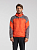 Куртка мужская Montura Vertigo Hybrid Hooded Orange/Mid Grey - Фото 5 малая