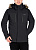 Куртка мужская Jack Wolfskin Ross Island Black - Фото 3 малая