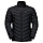 Куртка мужская Jack Wolfskin Ross Island Black - Фото 9 малая